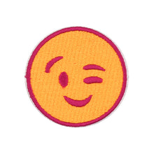 Load image into Gallery viewer, Emoji Faces Embroidery Patch