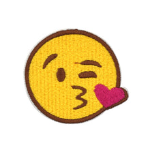 Load image into Gallery viewer, Emoji Faces Embroidery Patch