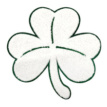 Load image into Gallery viewer, Clovers in Multicolor Chenille Patches