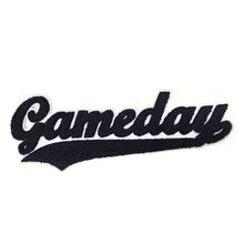 Load image into Gallery viewer, Gameday in Multicolor Chenille Patch