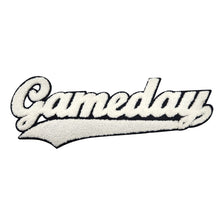 Load image into Gallery viewer, Gameday in Multicolor Chenille Patch