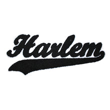 Load image into Gallery viewer, Varsity City Harlem in Multicolor Chenille Patch