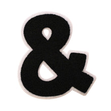 Load image into Gallery viewer, Letter & Chenille 5 inch Medium Patch