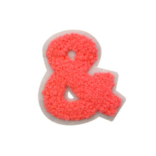 Load image into Gallery viewer, Letter & Chenille 2.4 inch Small Patch