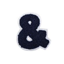 Load image into Gallery viewer, Letter & Chenille 2.4 inch Small Patch