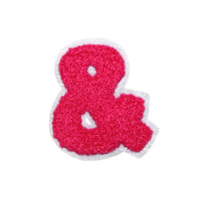 Load image into Gallery viewer, Letter & Chenille 2.4 inch Small Patch