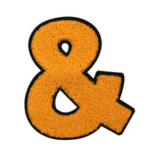 Load image into Gallery viewer, Letter & Chenille 5 inch Medium Patch