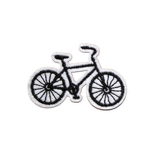 Load image into Gallery viewer, Bicycle Multicolor Embroidery Patch