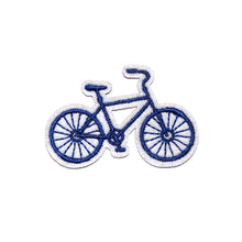 Load image into Gallery viewer, Bicycle Multicolor Embroidery Patch

