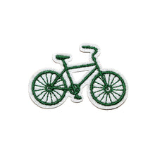 Load image into Gallery viewer, Bicycle Multicolor Embroidery Patch