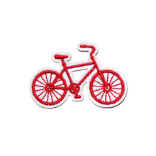 Load image into Gallery viewer, Bicycle Multicolor Embroidery Patch