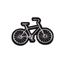 Load image into Gallery viewer, Bicycle Multicolor Embroidery Patch