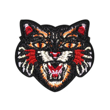 Load image into Gallery viewer, Cat Faces Embroidery Patch