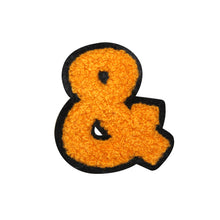 Load image into Gallery viewer, Letter & Chenille 2.4 inch Small Patch