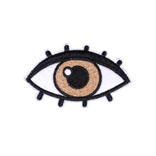 Load image into Gallery viewer, Illuminati Eye Embroidery Patch