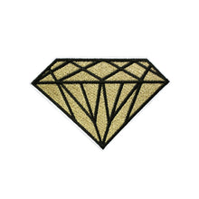 Load image into Gallery viewer, Diamond Shape in Multicolor Embroidery Patch