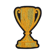 Load image into Gallery viewer, Trophy Embroidery Patch