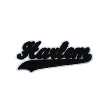 Load image into Gallery viewer, Varsity City Harlem in Multicolor Chenille Patch