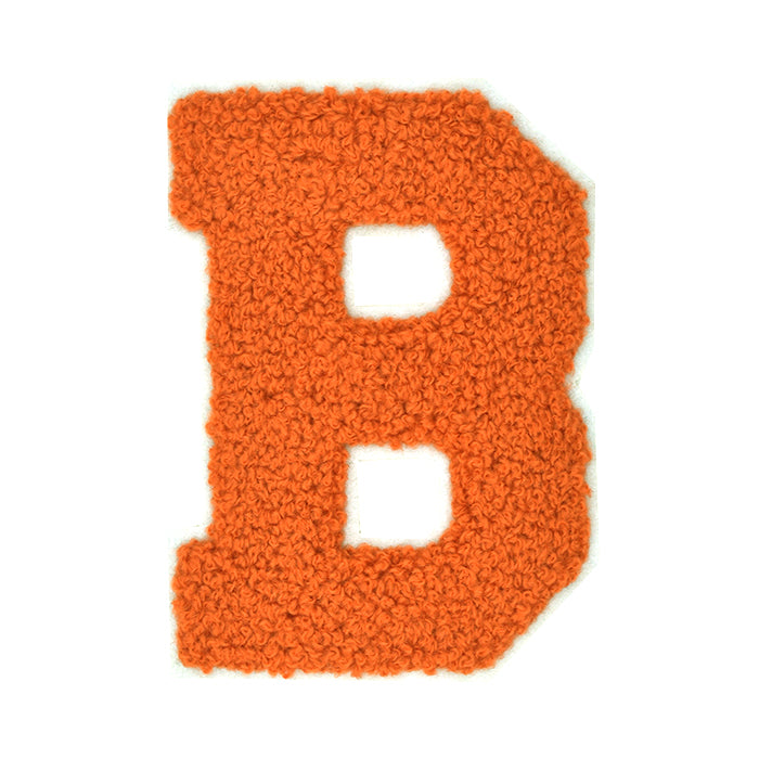 Varsity Letter C Orange, Monogram Lightweight Sweatshirt for Sale