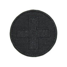 Load image into Gallery viewer, Cross Round Embroidery Patch