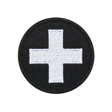 Load image into Gallery viewer, Cross Round Embroidery Patch