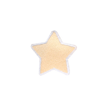 Chenille Star Patches, Chenille Star Patches (Set of 2)