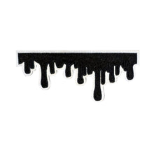 Load image into Gallery viewer, Dripping Design in Multicolor Embroidery Patch
