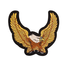 Load image into Gallery viewer, American Eagle Embroidery Patch in Multi Colors
