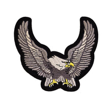 Load image into Gallery viewer, American Eagle Embroidery Patch in Multi Colors
