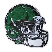 Load image into Gallery viewer, Football Helmet in Variety Color Chenille Embroidery Patches
