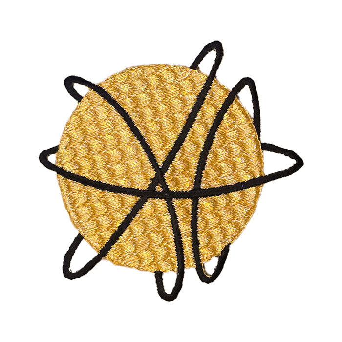 Atoms Planet Embroidery Patch