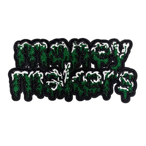 Money Maker$ in Multicolor Embroidery Patch