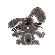 Load image into Gallery viewer, Cute Rabbit Embroidery Patch in Multi Colors
