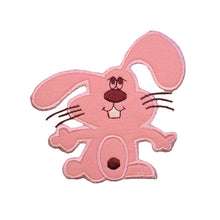 Load image into Gallery viewer, Cute Rabbit Embroidery Patch in Multi Colors
