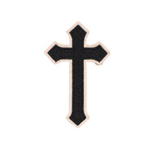 Load image into Gallery viewer, Passion Cross Embroidery Patches in Multi Colors

