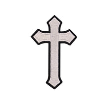 Load image into Gallery viewer, Passion Cross Embroidery Patches in Multi Colors
