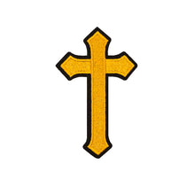 Load image into Gallery viewer, Passion Cross Embroidery Patches in Multi Colors
