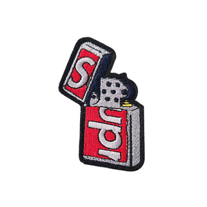 Zippo Super Lighter Embroidery Patch