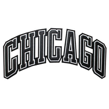 Load image into Gallery viewer, Chicago Varsity Letter PU Leather Patch
