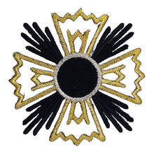 Load image into Gallery viewer, Knot Achievement Symbol Design Embroidery Patch
