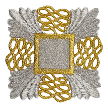Load image into Gallery viewer, Knot Achievement Symbol Design Embroidery Patch

