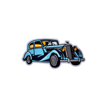 Load image into Gallery viewer, Variety Classic Cars Automobile Embroidery Patch
