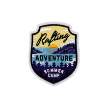 Load image into Gallery viewer, Adventure Outdoor Camper Embroidery Patches
