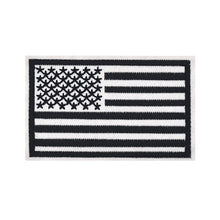 Load image into Gallery viewer, Star Spangled Banner American Flag Embroidery Patch
