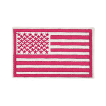 Load image into Gallery viewer, Star Spangled Banner American Flag Embroidery Patch
