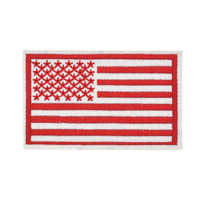 Star Spangled Banner American Flag Embroidery Patch
