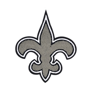 New Orleans Saints Decal Chenille Patch