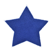 Load image into Gallery viewer, Star in Multicolor Chenille Patch
