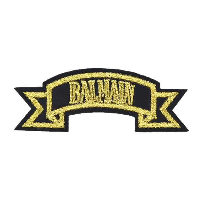 【関税込み】Balmain ブラウン フロックロゴ フーディ Balmain フロックロゴ Tシャツ | ブラック | FARFETCH JP