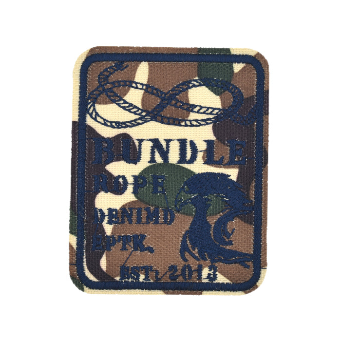 Military Embroidery Patch